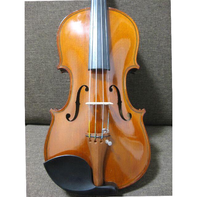 人気TOP 【ドイツ手工品1/2】 C.F.Schuster バイオリン アマティモデル - 弦楽器