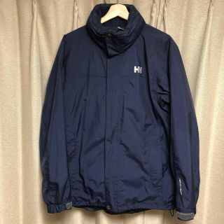 HELLY HANSEN MACKDADDYコラボマウンテンパーカー