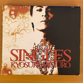 氷室京介/シングルズ1988～1994(ポップス/ロック(邦楽))