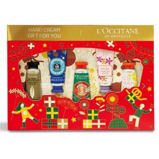 ロクシタン(L'OCCITANE)のロクシタン　ハンドクリームセット(ハンドクリーム)