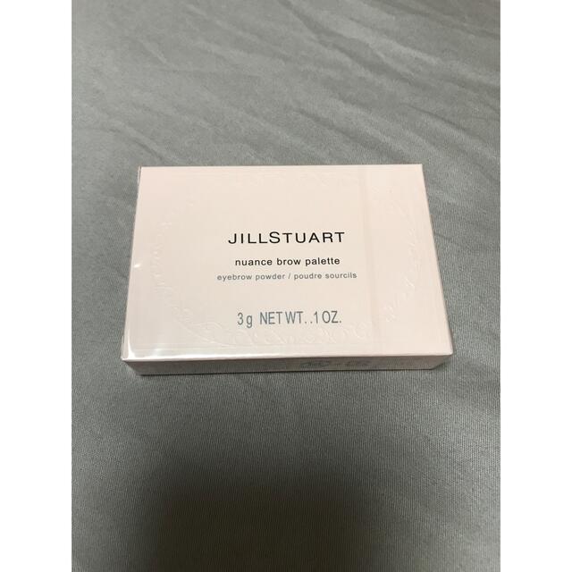 JILLSTUART(ジルスチュアート)のジルスチュアート　ニュアンスブロウパレット 02 コスメ/美容のベースメイク/化粧品(パウダーアイブロウ)の商品写真