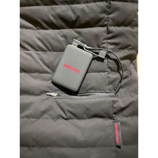 BRIEFING - ブリーフィング TAION DOWN 電熱ベスト サイズXLの通販 by