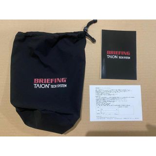 BRIEFING - ブリーフィング TAION DOWN 電熱ベスト サイズXLの通販 by