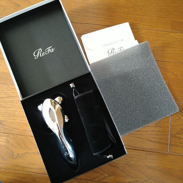 ReFa 4 CARAT リファフォーカラット 公式サイトで購入 3度使用のみ ReFa 4 CARAT リファフォーカラット 公式サイトで購入 3度使用のみ
