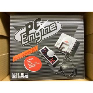 コナミ(KONAMI)の【新品】PCエンジン mini(家庭用ゲーム機本体)