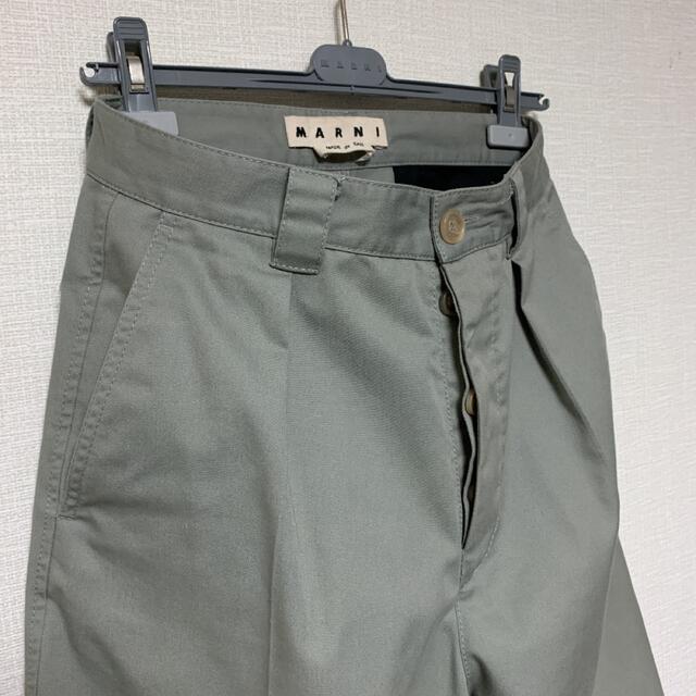 MARNI マルニ ワイドパンツ | wic-capital.net