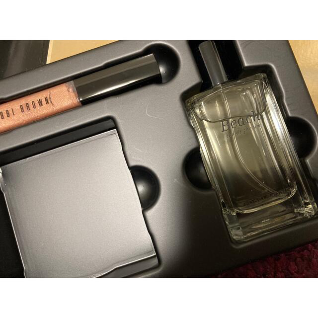 ボビーブラウン　BOBBI BROWN ビーチフレグランスセット　未使用コスメ/美容