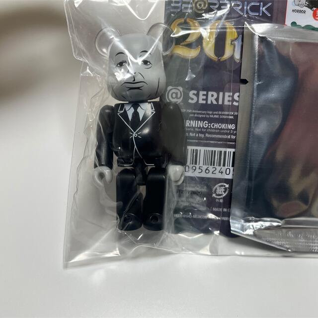 MEDICOM TOY(メディコムトイ)のBE@RBRICK SERIES 43 horror  エンタメ/ホビーのフィギュア(その他)の商品写真