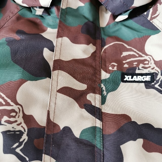 XLARGE KIDS 3着＋おまけ サイズ100ジャケット/上着