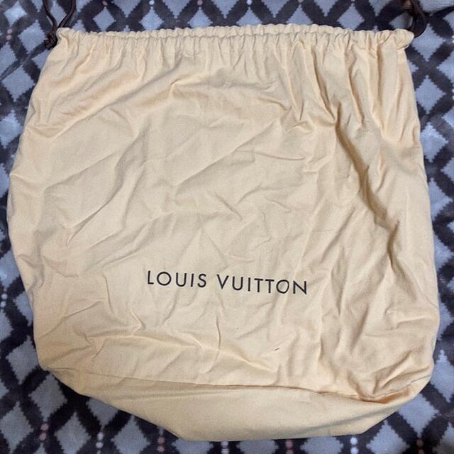 ルイヴィトン　レアな革バッグ　レトロ　louisvuitton