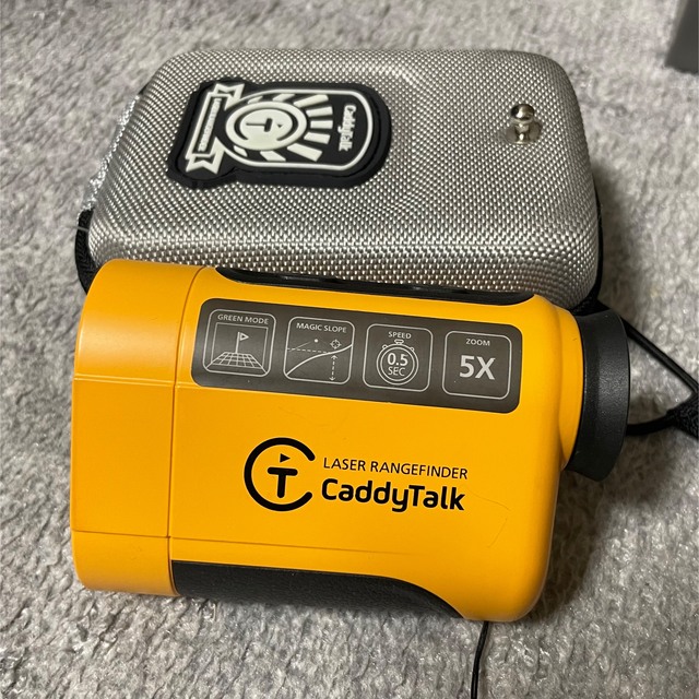 CaddyTalk キャディトーク CTL-700 オレンジその他