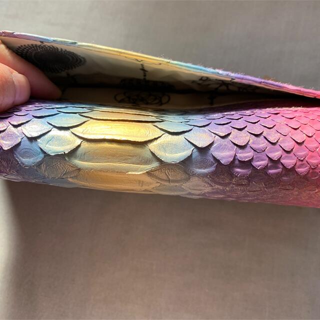 のの様専用 ドラゴン財布 レディースのファッション小物(財布)の商品写真