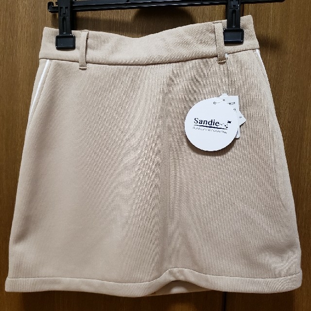 Sandieゴルフスカート レディースのスカート(ミニスカート)の商品写真