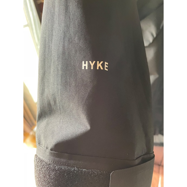 HYKE(ハイク)のHYKE×THE NORTH FACE 19SS GTXMilitaryCoat レディースのジャケット/アウター(ロングコート)の商品写真