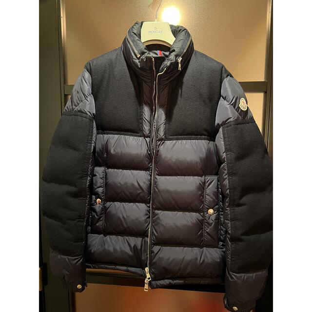 モンクレール　Moncler Agay ダウンジャケット　サイズ1