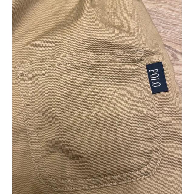 POLO RALPH LAUREN(ポロラルフローレン)の※専用※polo baby オーバーオール サロペット 90 キッズ/ベビー/マタニティのベビー服(~85cm)(ロンパース)の商品写真