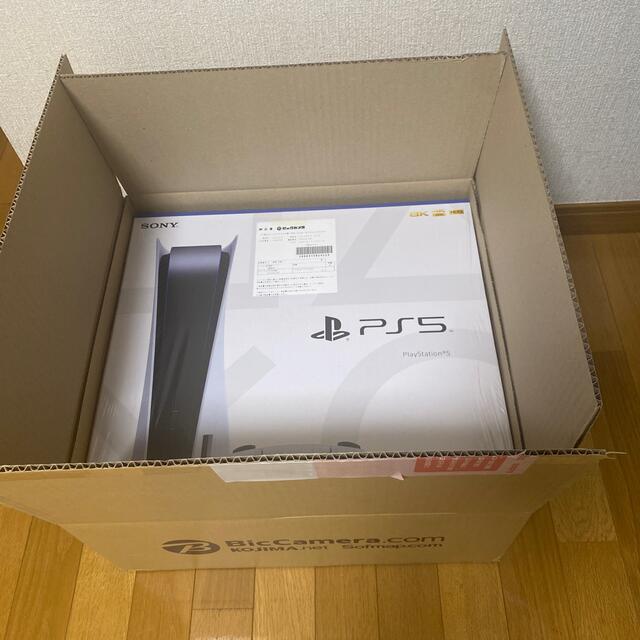 PlayStation - 【新品】ps5