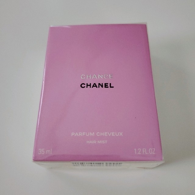 CHANEL(シャネル)のシャネル チャンス ヘア ミスト 35ml コスメ/美容のヘアケア/スタイリング(ヘアウォーター/ヘアミスト)の商品写真