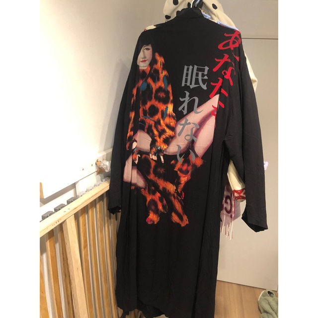 yohji yamamoto 19SSあなたも眠れない - colourshairteam.ie