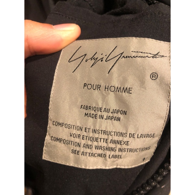 yohji yamamoto 19SSあなたも眠れない - colourshairteam.ie
