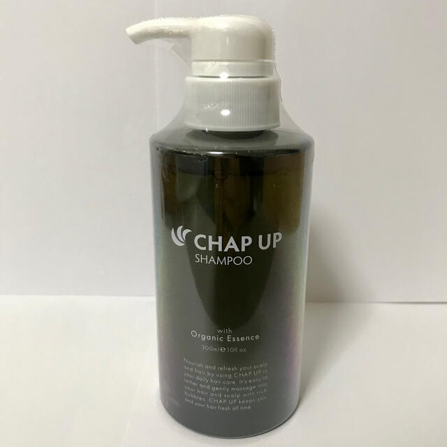 新品未使用】CHAP UP チャップアップシャンプー 3本セットの通販 by