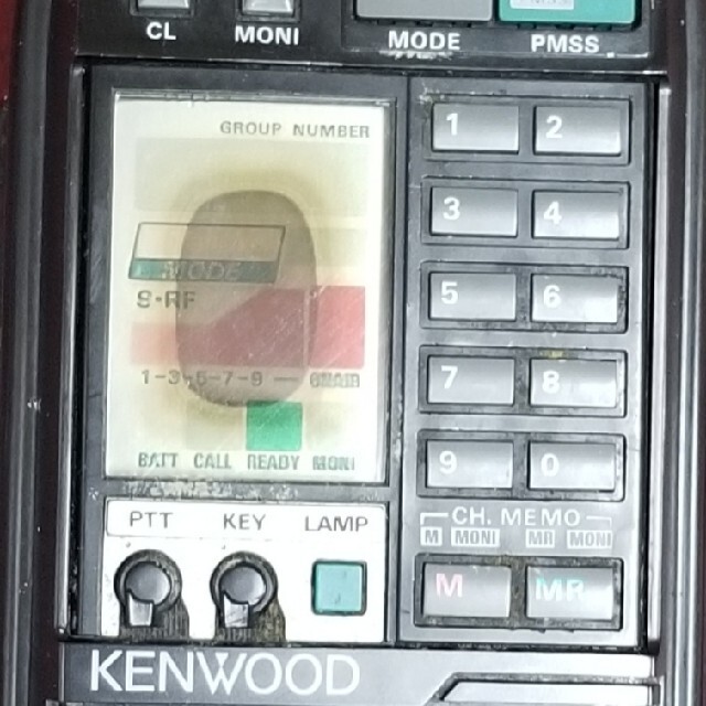 KENWOOD(ケンウッド)のくにみつ様専用 パーソナル無線機 エンタメ/ホビーのテーブルゲーム/ホビー(アマチュア無線)の商品写真