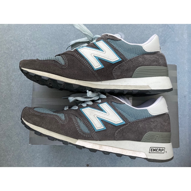 【26.0cm】着用2回 new balance M1300CLS