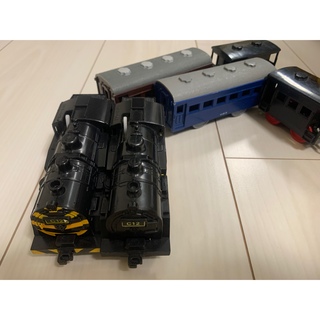 タカラトミー(Takara Tomy)の専用出品　プラレール　C12ダブルセット(電車のおもちゃ/車)