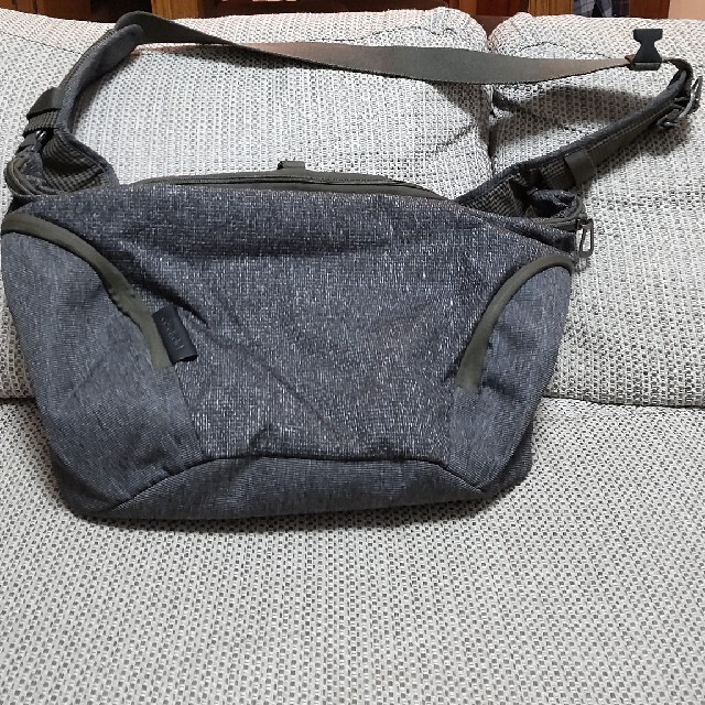 cote&ciel - 美品!コート&シエル ショルダーバッグ GREY ボディー ...