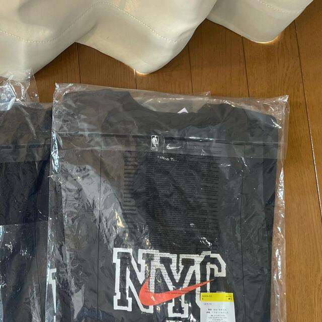 Kith Nike for New York Knicks ロンT メンズのトップス(Tシャツ/カットソー(半袖/袖なし))の商品写真