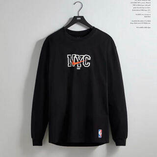 Kith Nike for New York Knicks ロンT(Tシャツ/カットソー(半袖/袖なし))