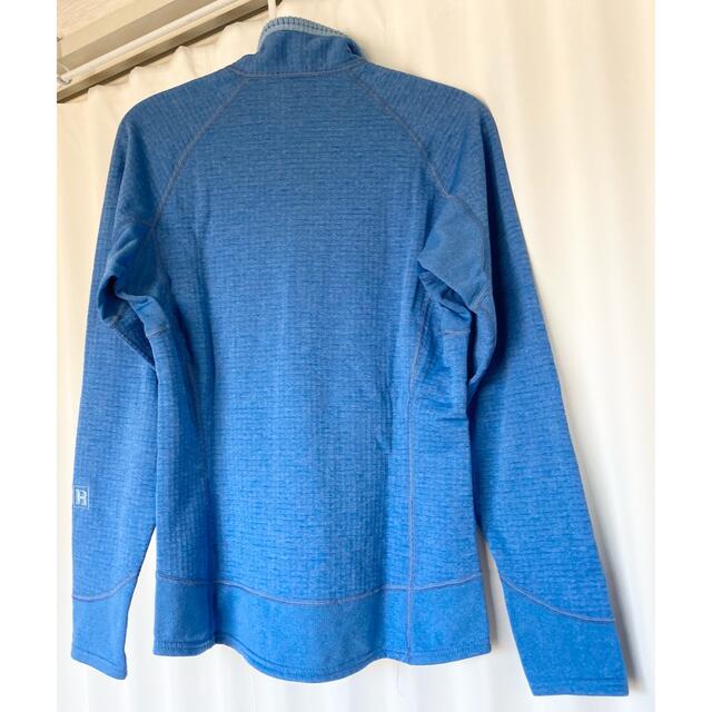 patagonia(パタゴニア)の⚠️貴重正規品⚠️✨USED✨Patagonia POLARTECフリースウェア レディースのトップス(トレーナー/スウェット)の商品写真