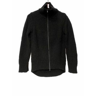 アンドゥムルメステール(Ann Demeulemeester)の新古 定価16万 ANN DEMEULEMEESTER ニット ブラック XXS(ニット/セーター)