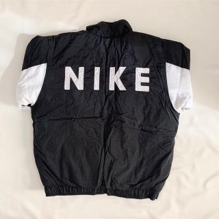 ナイキ(NIKE)のNIKE 90s 140cm-150cm相当 リバーシブルダウンジャケット(ジャケット/上着)