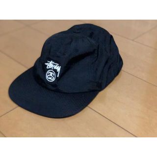 ステューシー(STUSSY)のSTUSSY ストゥーシー　帽子(キャップ)