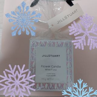 ジルスチュアート(JILLSTUART)の人気商品！JILLSTUART　FLOWER　キャンドル(キャンドル)