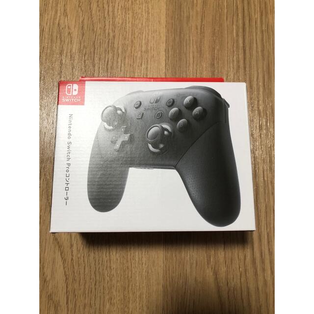 ニンテンドースイッチ　プロコントローラー