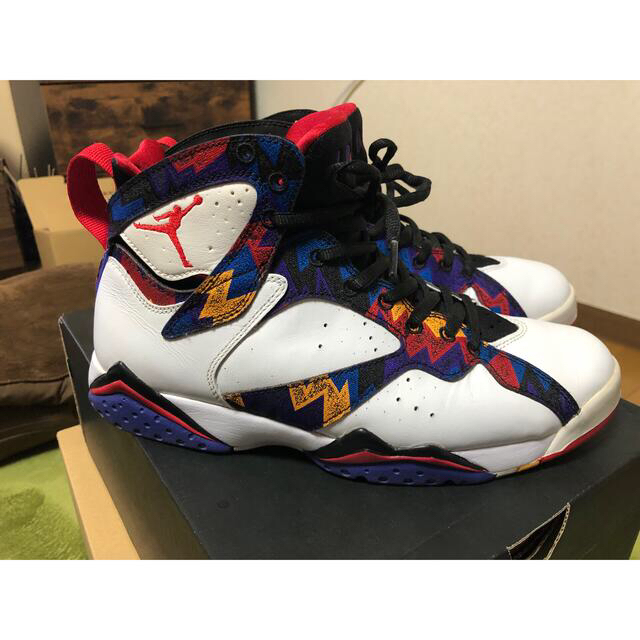 Rationel abstrakt Generel ジョーダン 7 AIR JORDAN 7 RETRO 【内祝い】 32%割引 toyotec.com