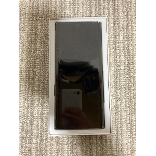 velvet(ベルベット)のdocomo LG VELVET L-52A 新品 スマホ/家電/カメラのスマートフォン/携帯電話(スマートフォン本体)の商品写真