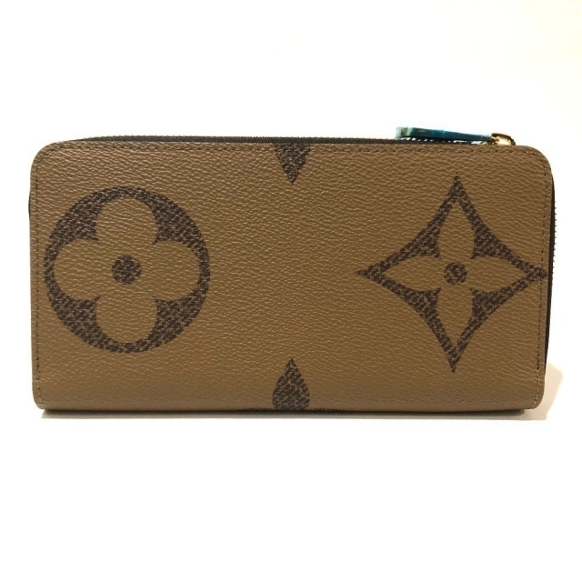 LOUIS VUITTON - ルイヴィトン ジャイアントモノグラム ジッピー