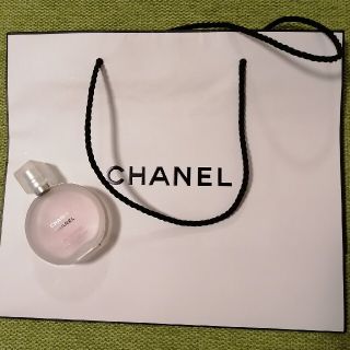 シャネル(CHANEL)のシャネル　チャンス　オー　タンドゥル　ヘアミスト(ヘアウォーター/ヘアミスト)