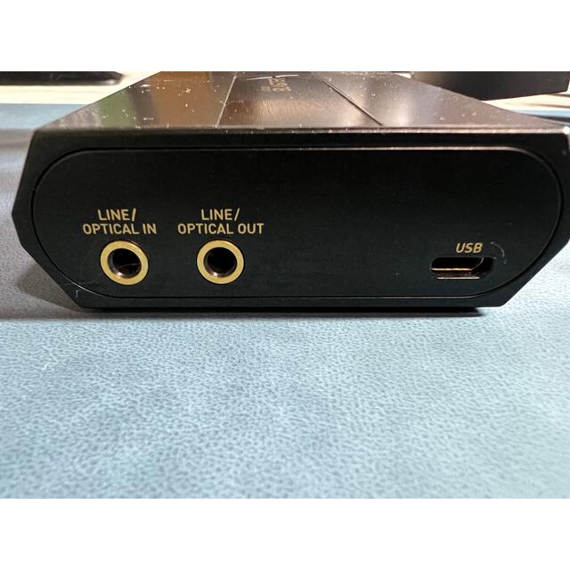 Sound Blaster G6 SBX-G6 スマホ/家電/カメラのPC/タブレット(PC周辺機器)の商品写真