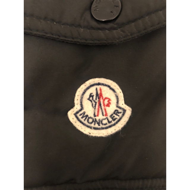 MONCLER(モンクレール)のMONCLER ダウンジャケット 美品 メンズのジャケット/アウター(ダウンジャケット)の商品写真