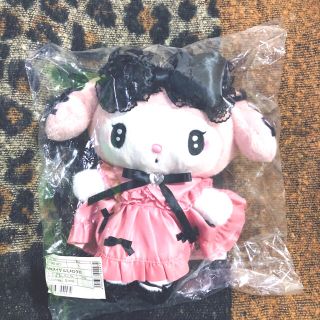 サンリオ - 真夜中のメロクロ♡マイメロ♡ぬいぐるみの通販 by ·̩͙꒰ঌ