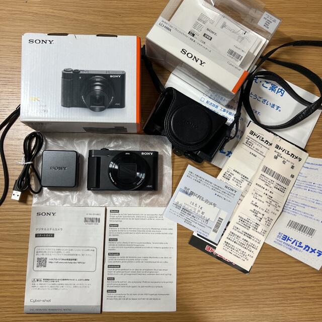 【即日発送】 SONY Cyber−Shot HX DSC-HX99