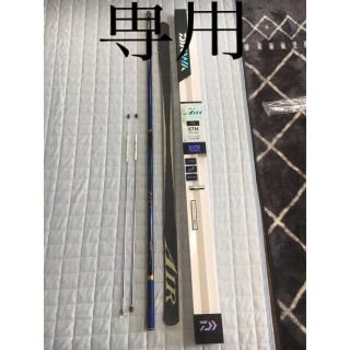 ダイワ(DAIWA)のダイワ 銀影エアSL 87MR  87⇄80のマルチ(ロッド)