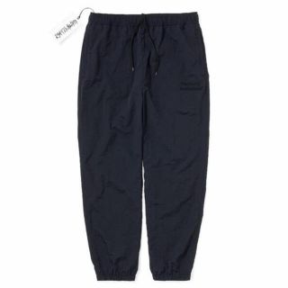 ワンエルディーケーセレクト(1LDK SELECT)のennoy スタイリスト私物　NYLON PANTS BLACK 希少M(ナイロンジャケット)