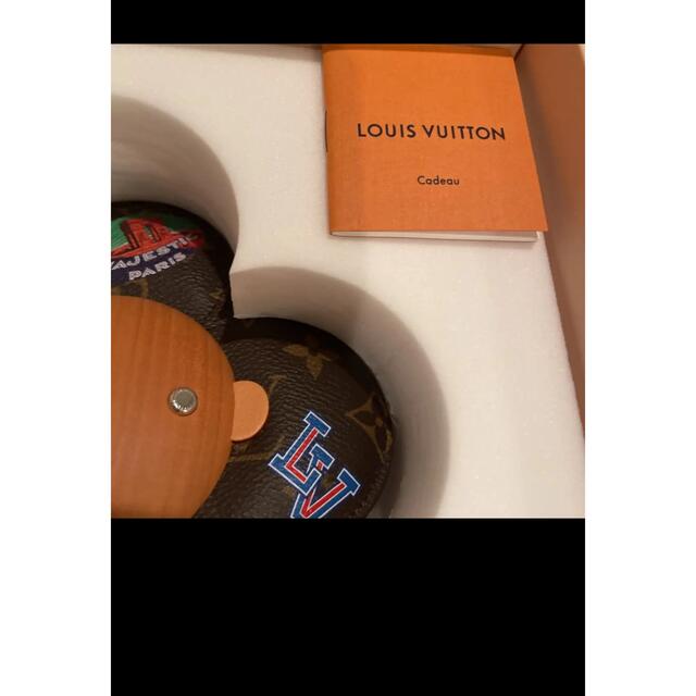 LOUIS VUITTON(ルイヴィトン)の銀座店 美品 ルイヴィトン ヴィヴィエンヌ フィギュア ワールドツアー インテリア/住まい/日用品のインテリア/住まい/日用品 その他(その他)の商品写真