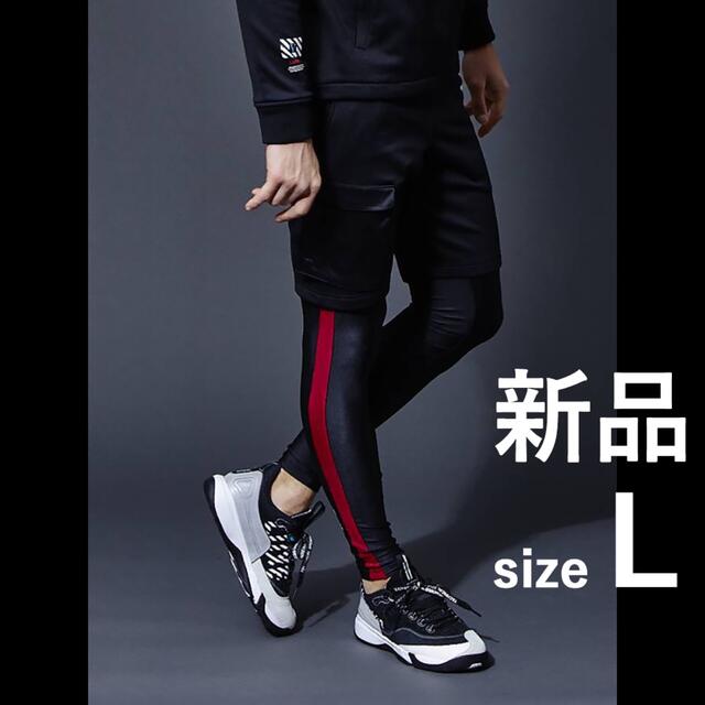 新品人気 AKM LUXE163 レギンス L 1piu tfw49 junha 人気度ランキング