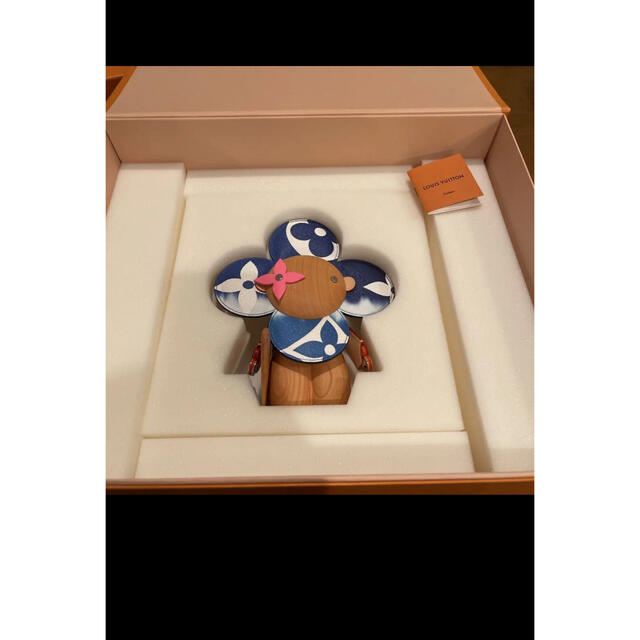 美品 ルイヴィトン LOUIS VUITTON 希少 ヴィヴィエンヌ 青 - 通販